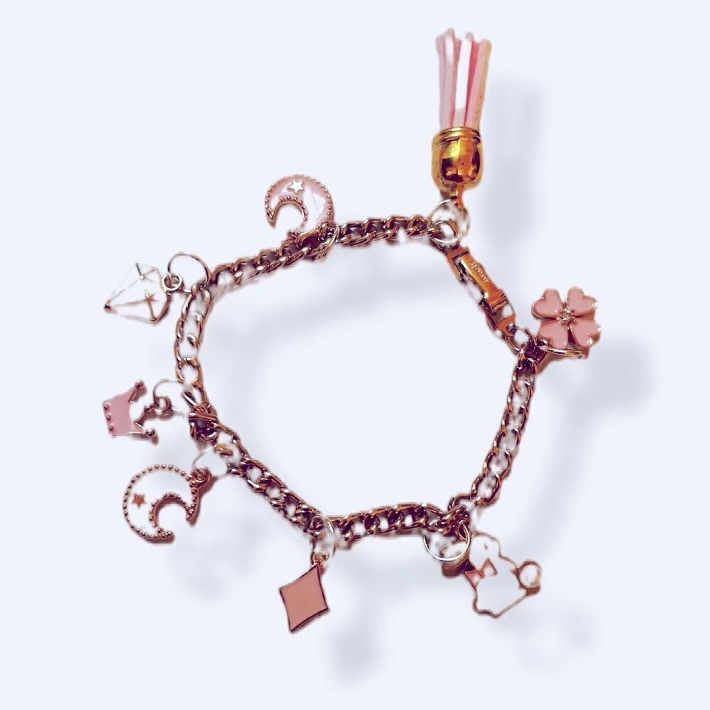 Handmade Charm Bracelet 